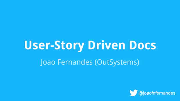 Joao Fernandes, OutSystems